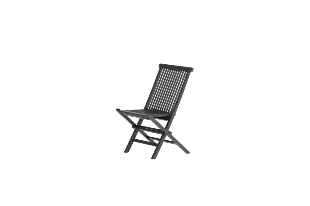Rebellenclub tuin Tronby - zwart