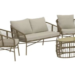 Rebellenclub tuin Vardal - beige