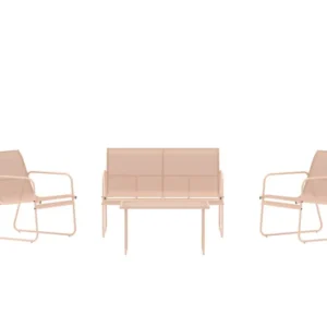 Rebellenclub tuin Yldal - beige