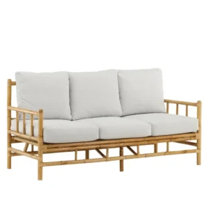 Rebellenclub Tuinbank Hydra - Zits Tuinbank - Naturel Bamboe