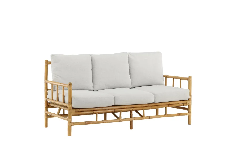 Rebellenclub Tuinbank Hydra - Zits Tuinbank - Naturel Bamboe
