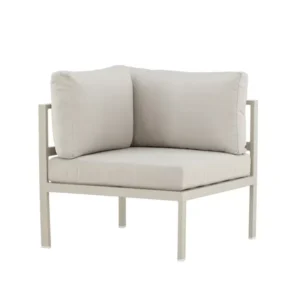 Rebellenclub tuinbank Soldal - beige