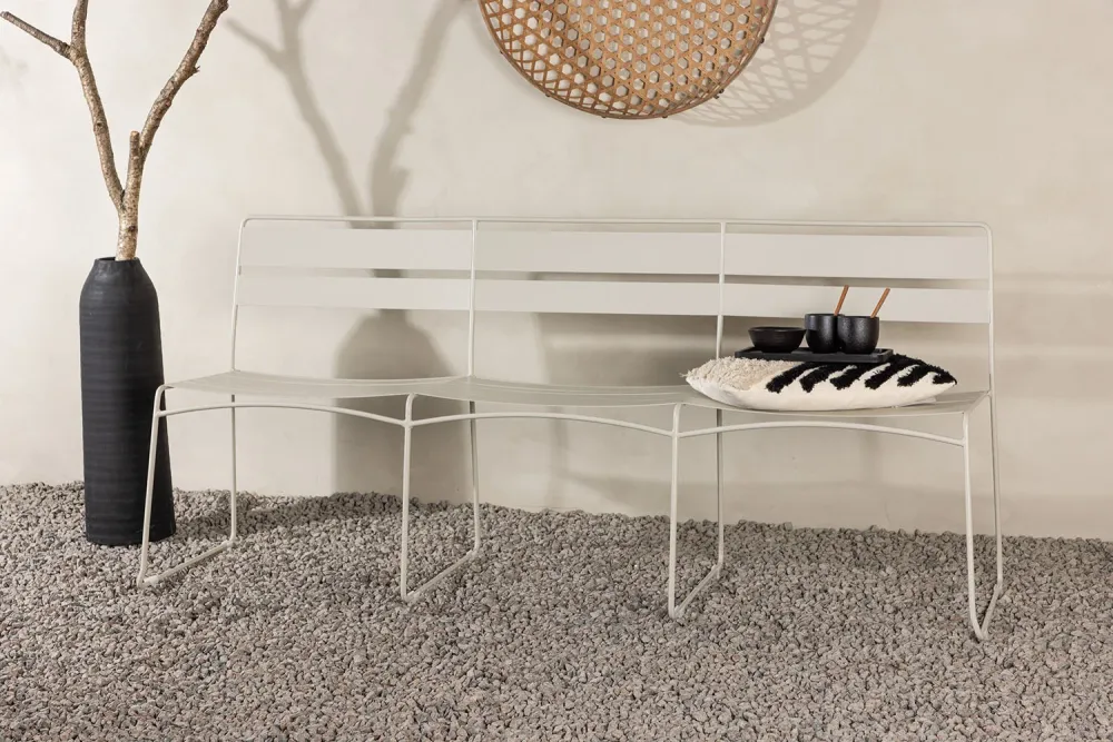 Rebellenclub Tuinbank Vesper - Zits Tuinbank - Beige