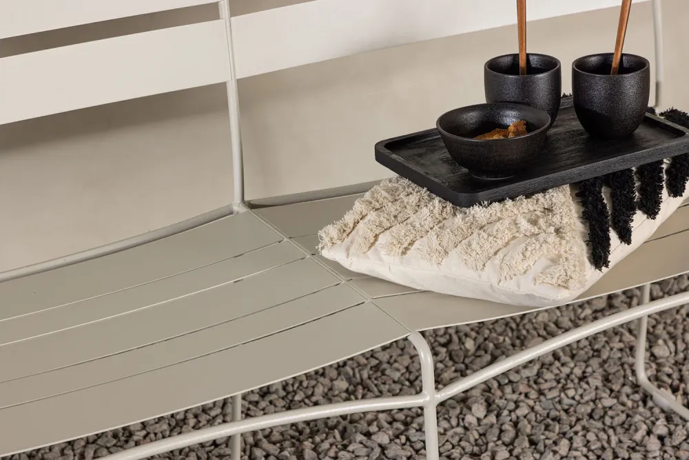 Rebellenclub Tuinbank Vesper - Zits Tuinbank - Beige