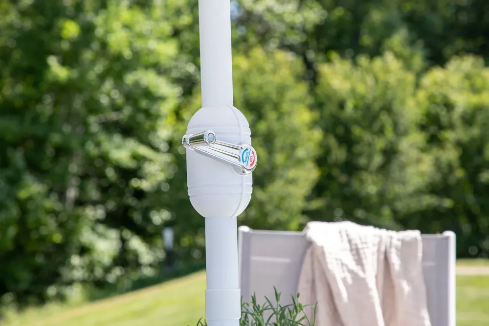 Rebellenclub Tuinset Camelli - Wit