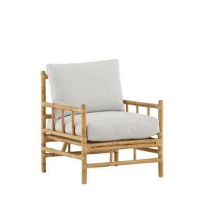 Rebellenclub Tuinstoel Hydra - Naturel Bamboe