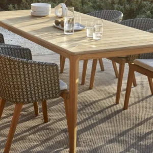 Royal Botania U-Nite Tuintafel