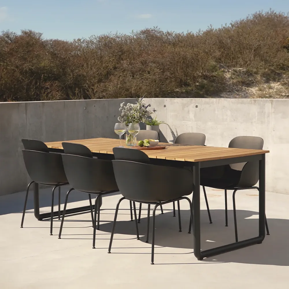 SACKit Patio Dining Table - 210x90 Sackit®