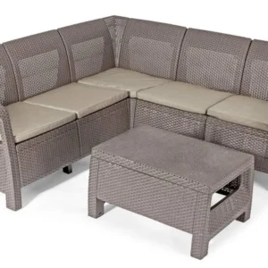 Loungeset Connor hoekbank Selsey