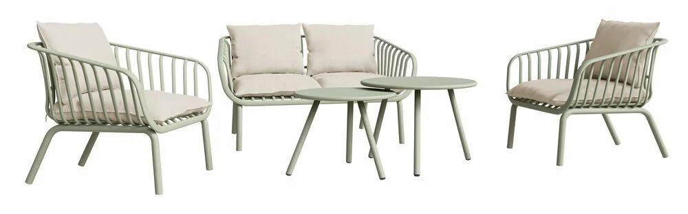 Loungeset Radira Selsey