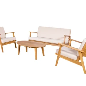 Sens-Line - Ibiza Loungeset - Bruin