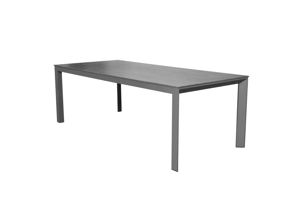 Tuintafel Bianca | Rechthoekig | HPL Sens-Line