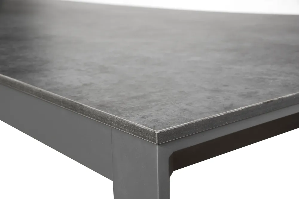 Tuintafel Bianca | Rechthoekig | HPL Sens-Line