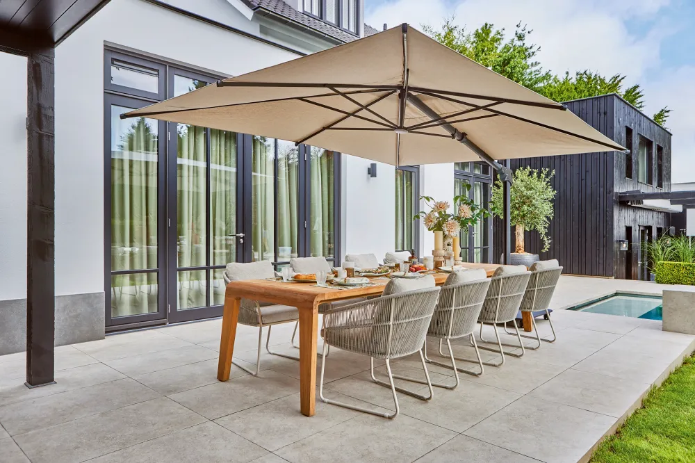 SUNS Basta tafel 271 x 106 x 76,6 cm