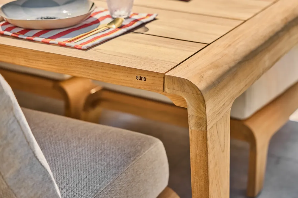 SUNS Basta tafel 271 x 106 x 76,6 cm