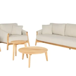SUNS Bellano sofa set 5-delig