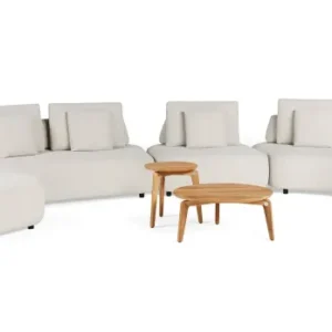 SUNS Blocchi sofa set 6-delig