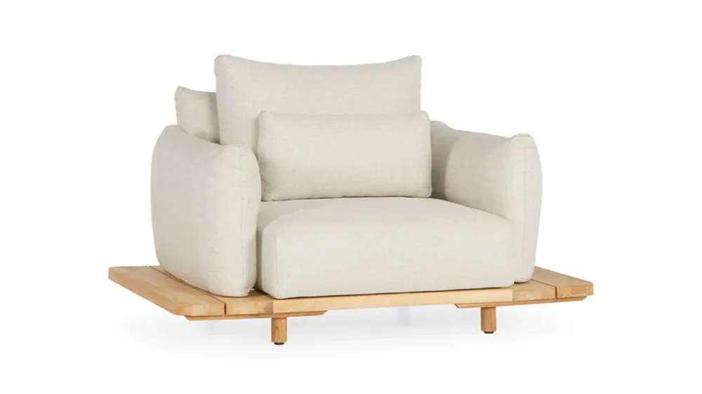 SUNS Bora sofa set 4-delig