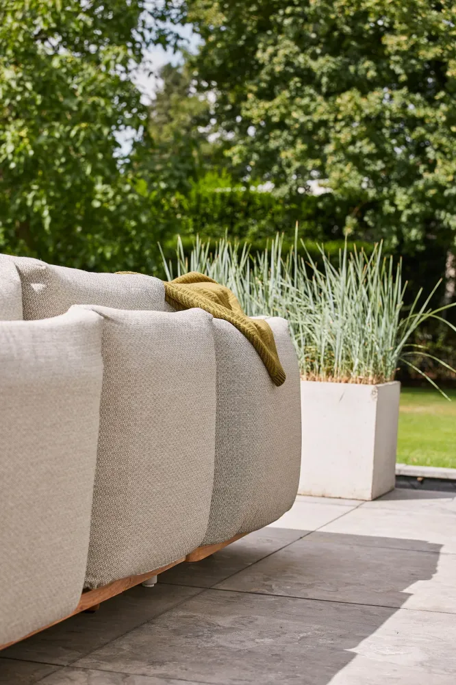 SUNS Bora sofa set 4-delig