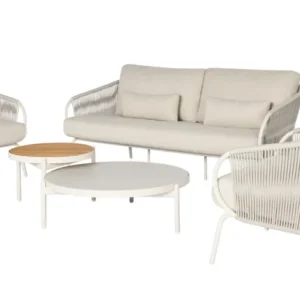 SUNS Dolce sofa set 5-delig