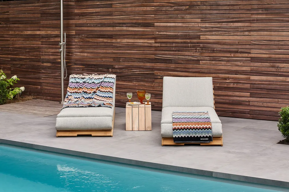SUNS Lido lounger