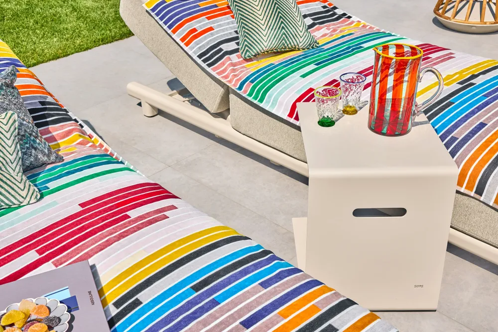 SUNS Lucia lounger