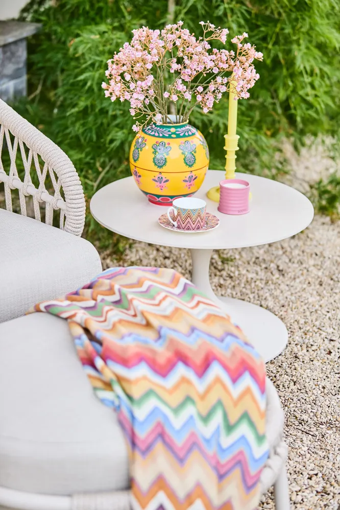 SUNS Nova lounge tafel Ø60x 40 cm