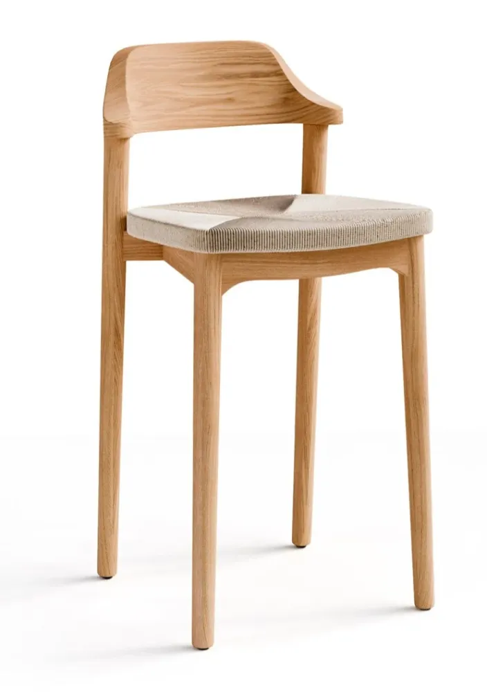SUNS Pemba bar chair