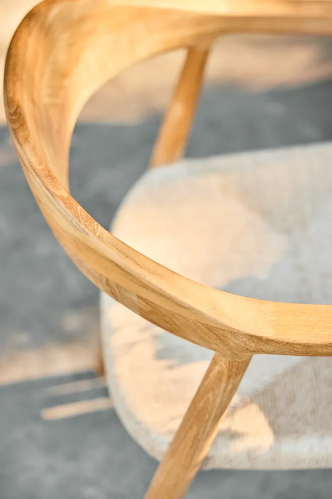 SUNS Pemba bar chair