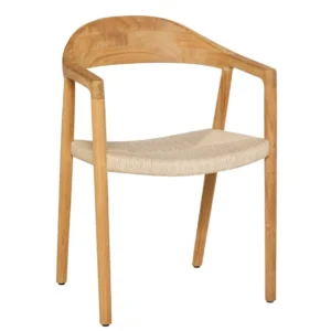 SUNS Pemba dining chair Teak
