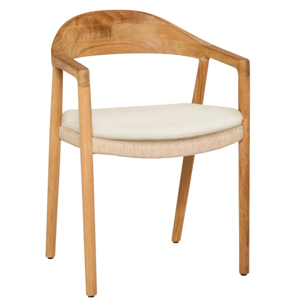 SUNS Pemba dining chair Teak