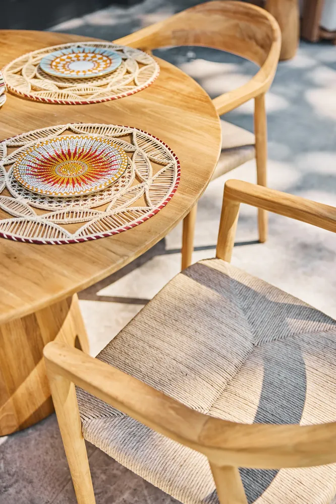 SUNS Pemba lounge chair