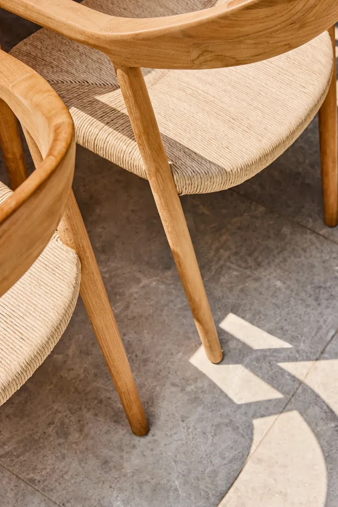 SUNS Pemba lounge chair