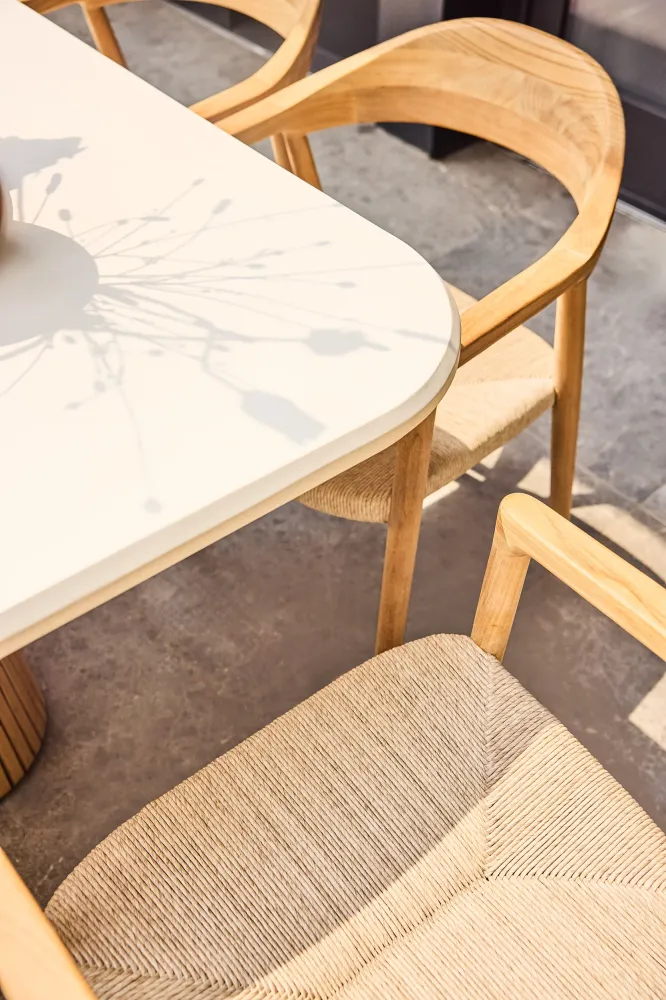 SUNS Pemba lounge chair