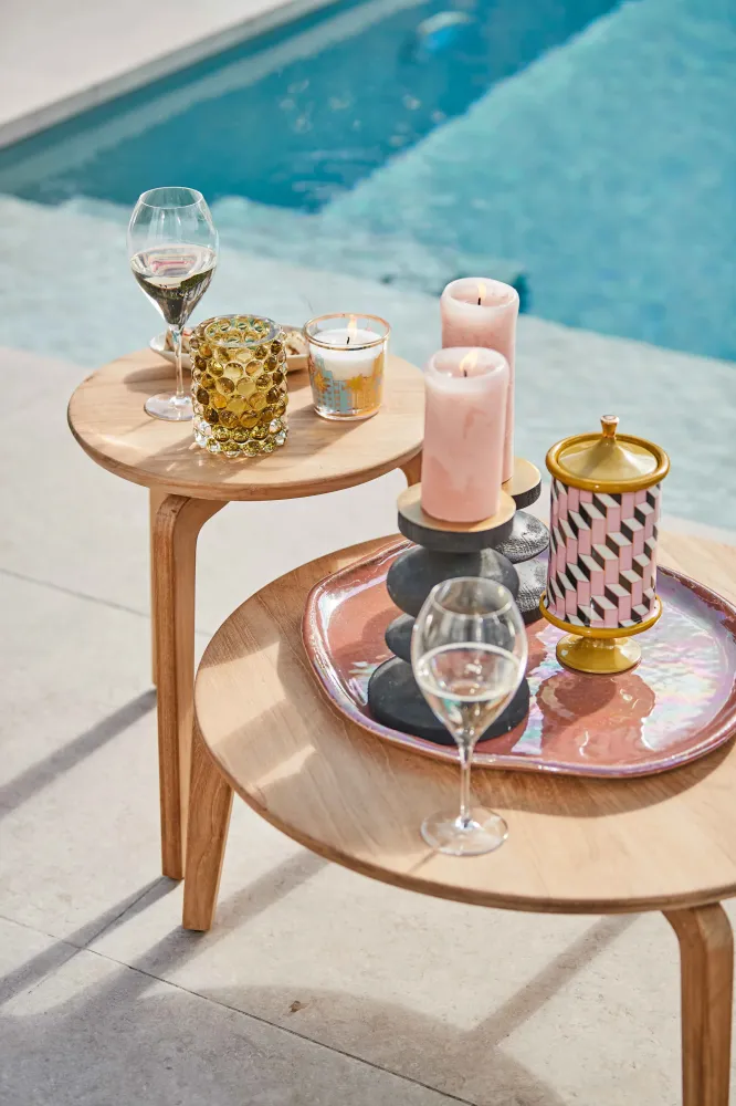 SUNS Termoli lounge tafel XL