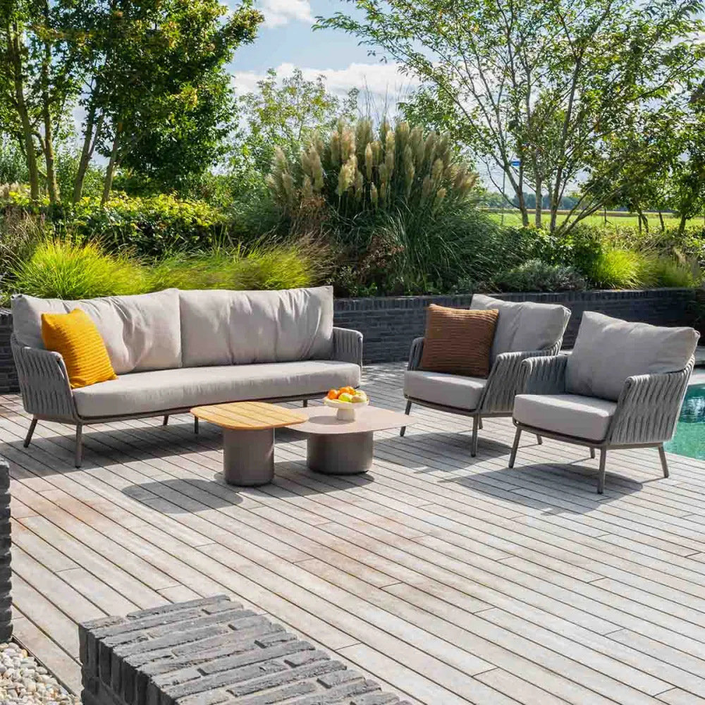 4 Seasons loungeset Cannes - terre Taste by 4 Seasons