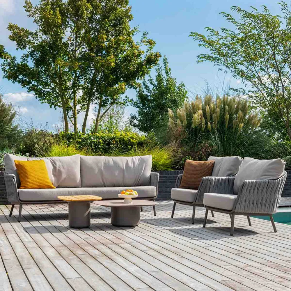 4 Seasons loungeset Cannes - terre Taste by 4 Seasons
