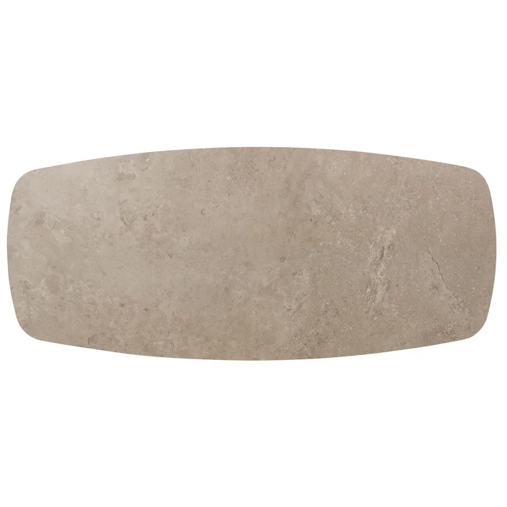 4 Seasons tuintafel Prado 240x105x75 cm - terre Taste by 4 Seasons