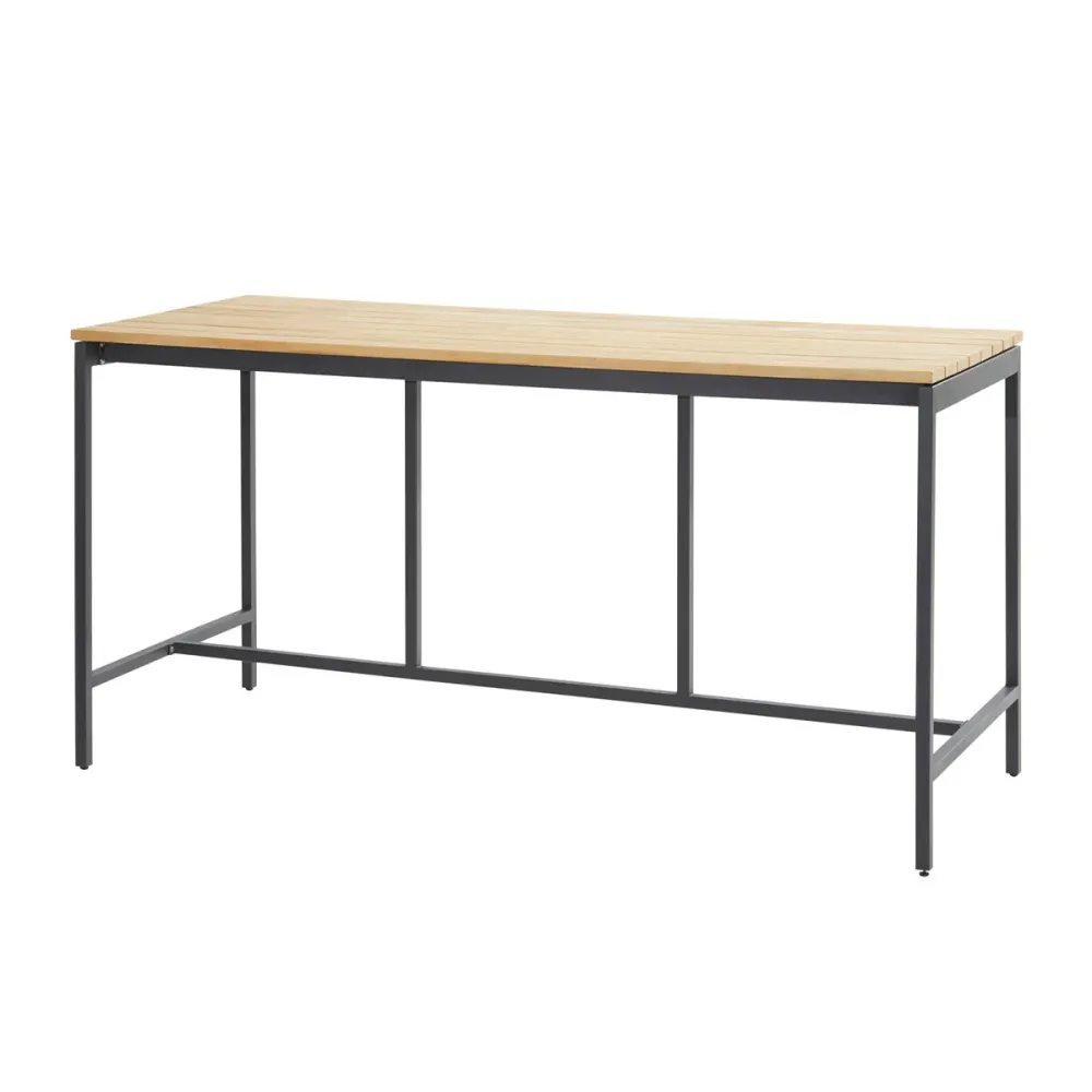 Taste 4 Seasons bar tuintafel teak Taverne 200x85x105 cm