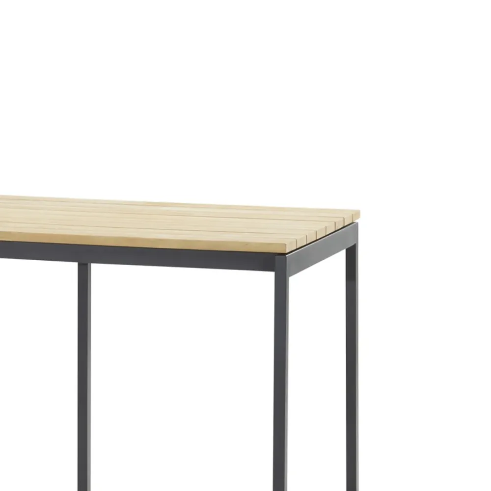 Taste 4 Seasons bar tuintafel teak Taverne 200x85x105 cm