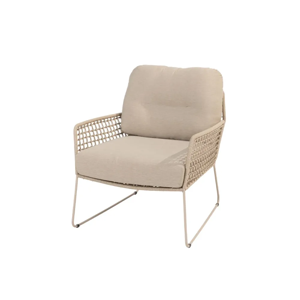 Taste 4 Seasons loungeset Albano latte 4-delig