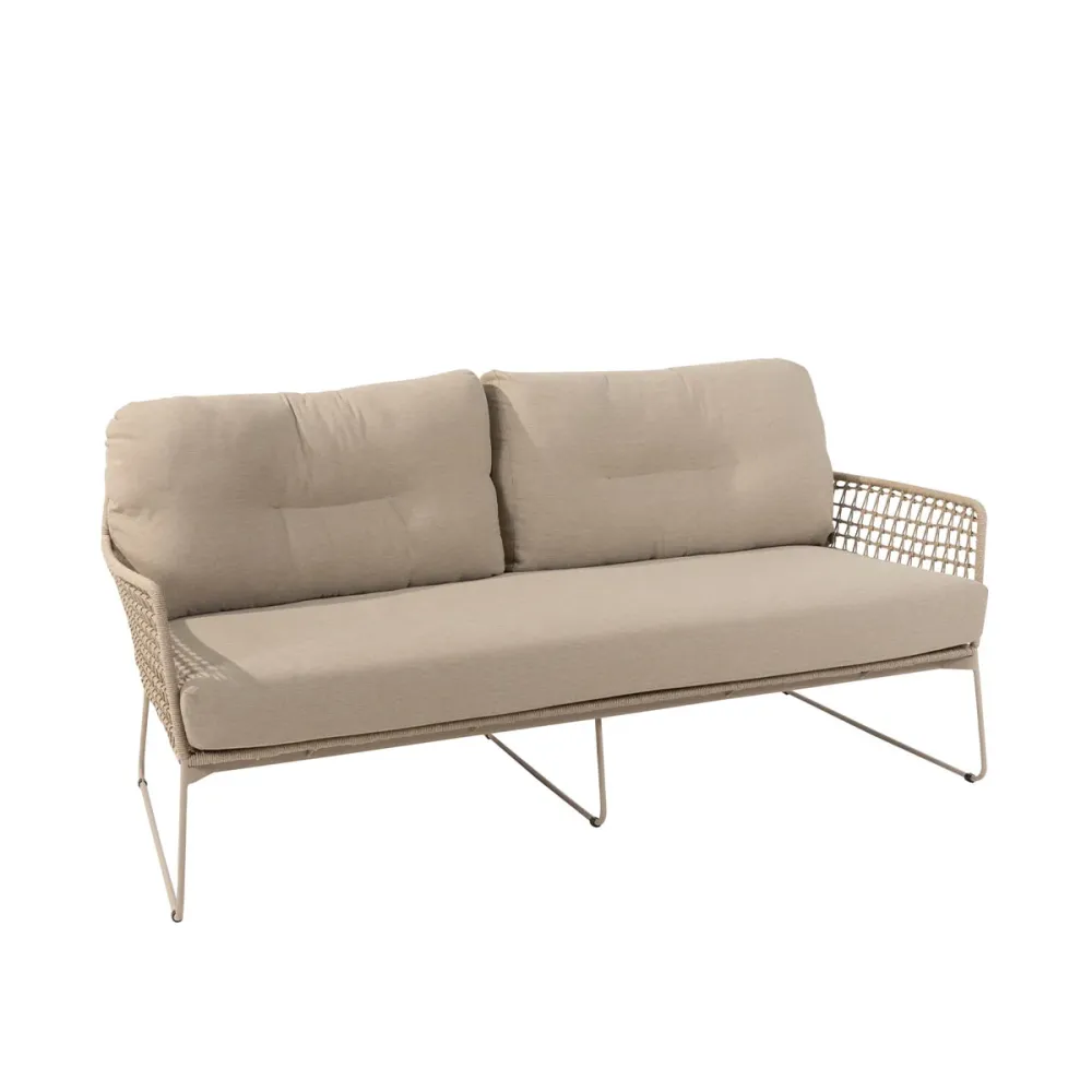 Taste 4 Seasons loungeset Albano latte 4-delig