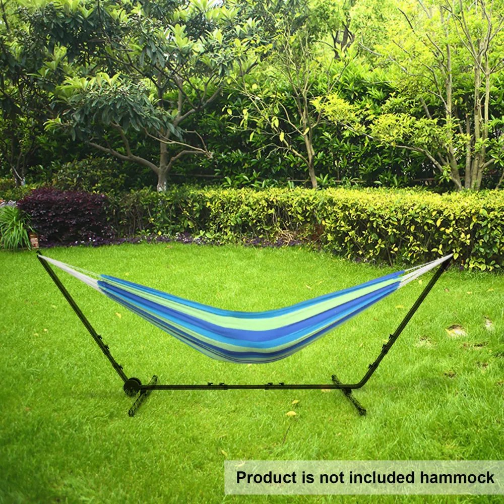 Hamac‑Standaard (Met Wielen en Tas) Todeco