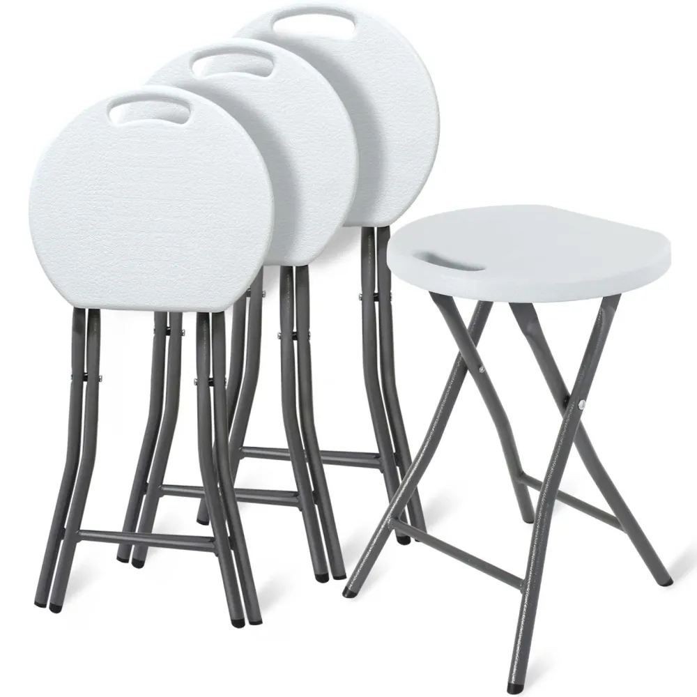 Opvouwbare Kruk (Set van 4) Todeco
