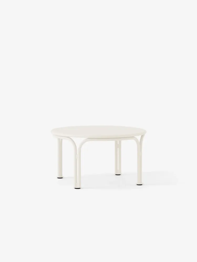 &Tradition Thorvald SC108 outdoor salontafel 70cm Warm