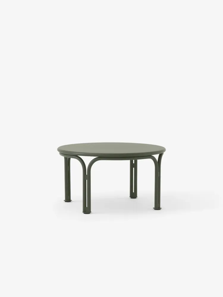 &Tradition Thorvald SC108 outdoor salontafel 70cm Warm
