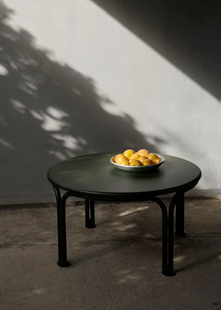 &Tradition Thorvald SC108 outdoor salontafel 70cm Warm