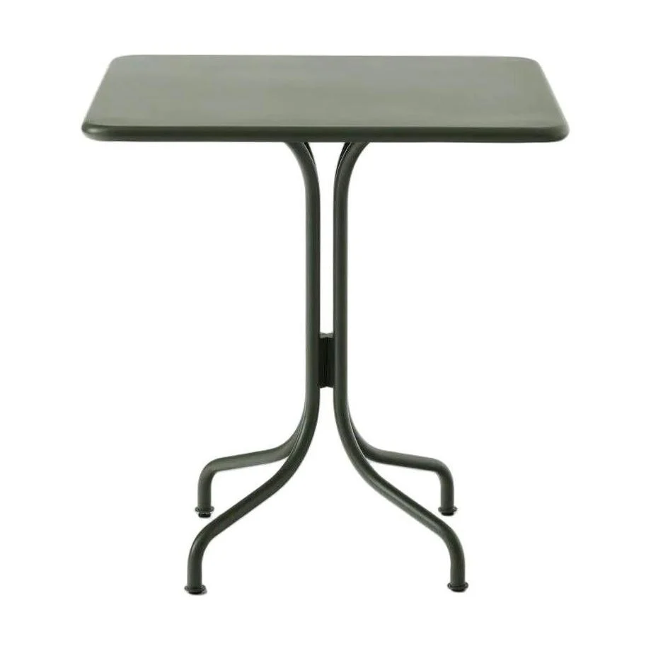 &Tradition Thorvald SC97 tuintafel 70x70 cm Bronze Green