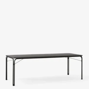 &Tradition Thorvald SC99 tuintafel 220cm Warm