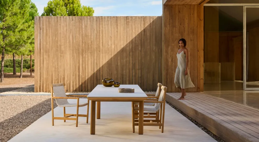 Tribù Amanu Tuintafel